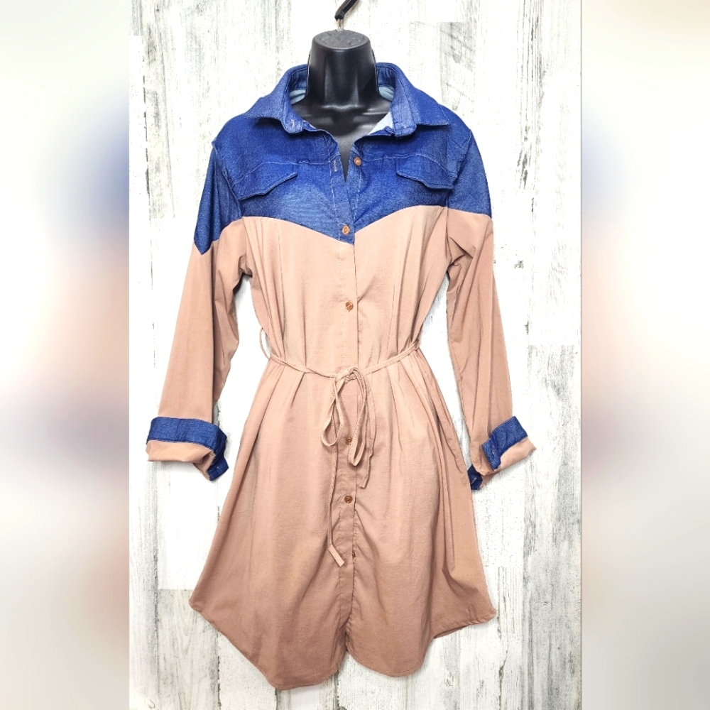 Women Dress Shirt 3XL
